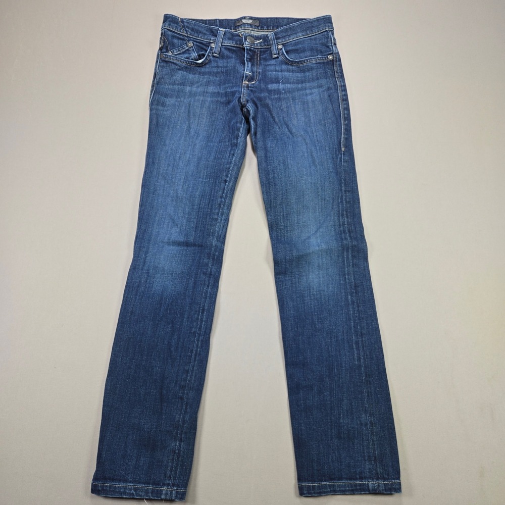 Rock & Republic Jeans‎ Womens Size 27 Bootcut Medium Wash Denim